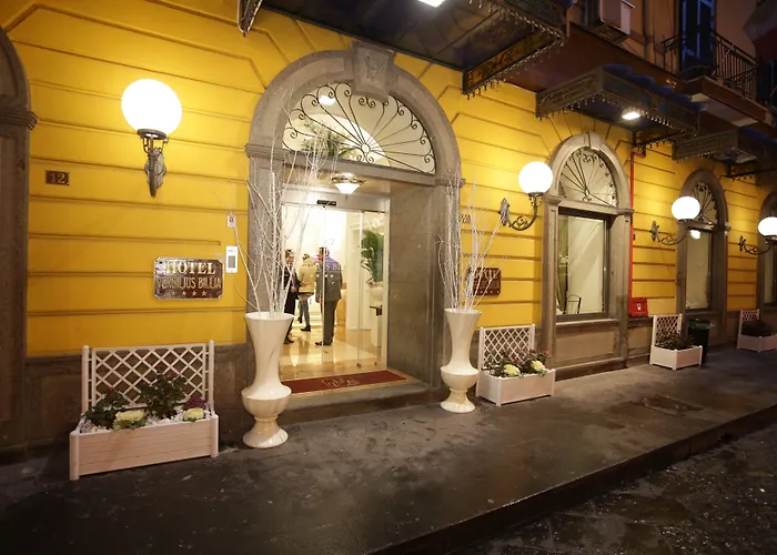 Hotel Vergilius Billia